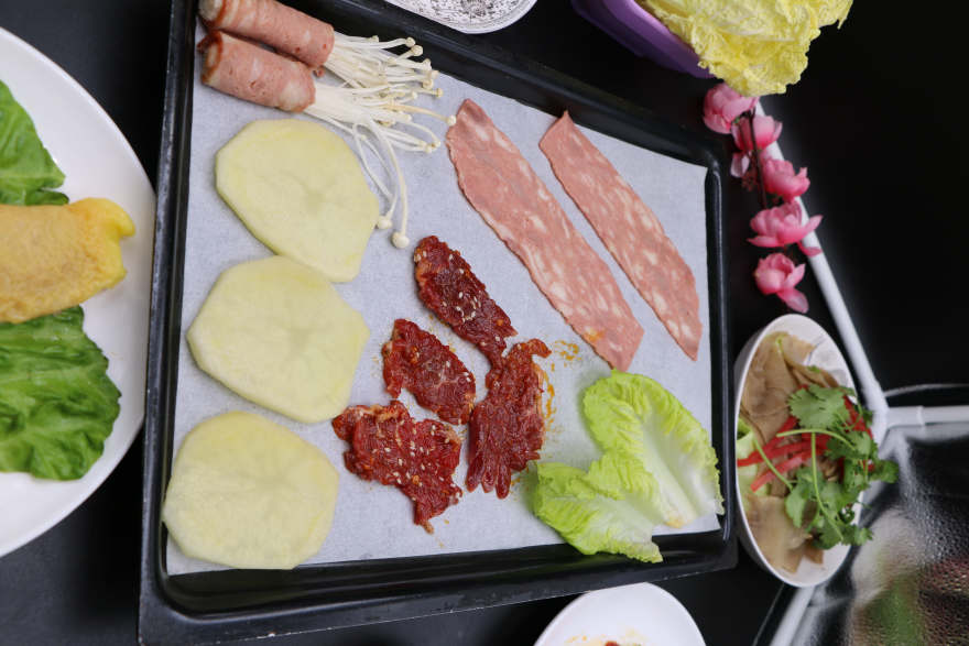 南京黄家烤肉创业培训