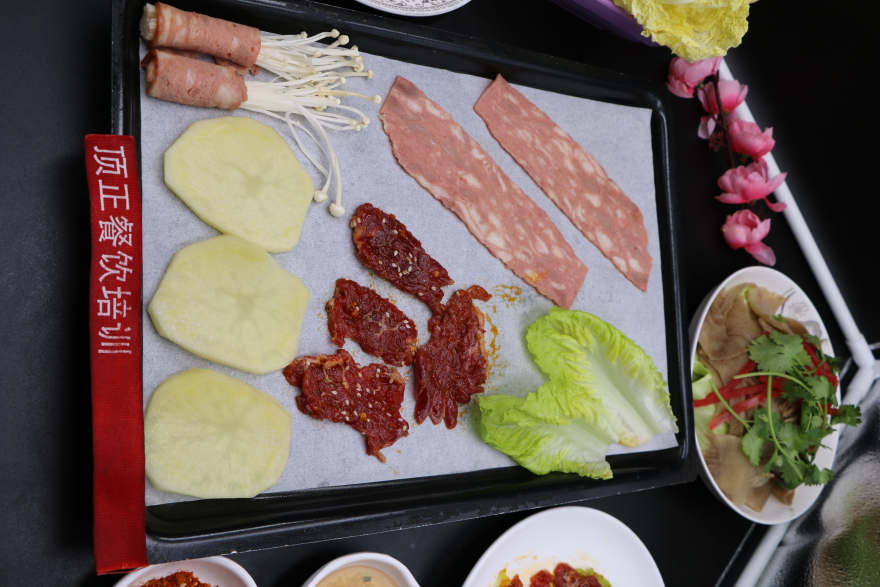 南京韩式烤肉培训