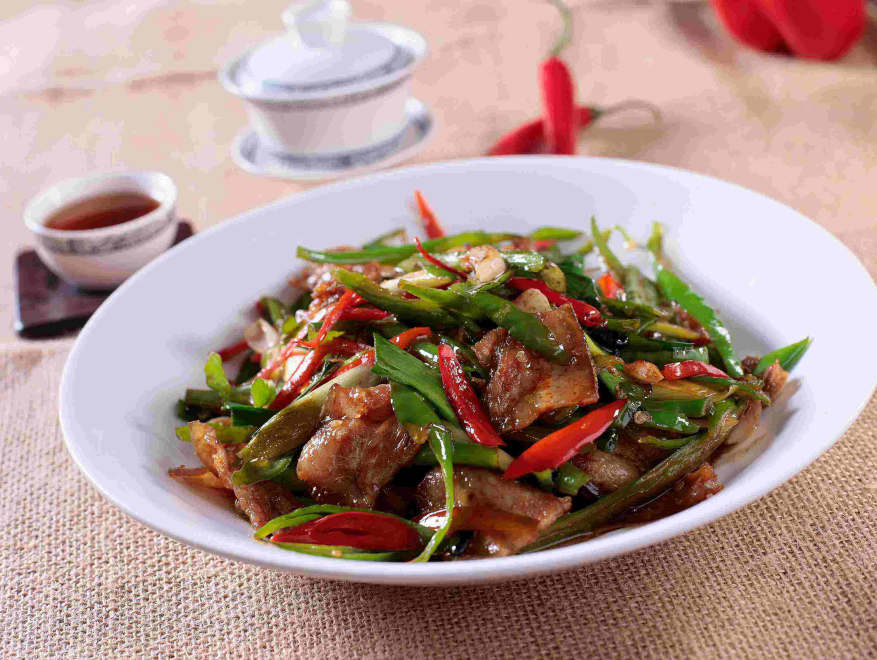 南京湘味小炒培训