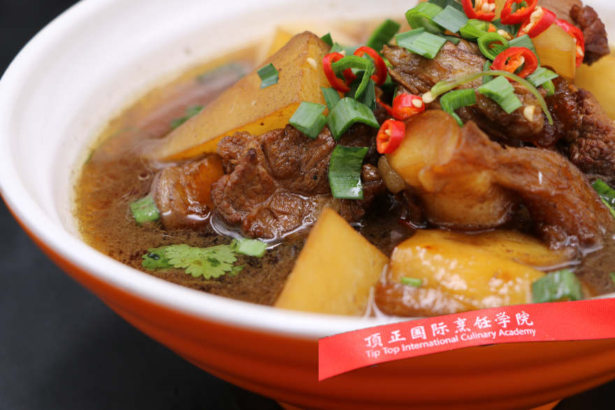 南京萝卜牛杂培训