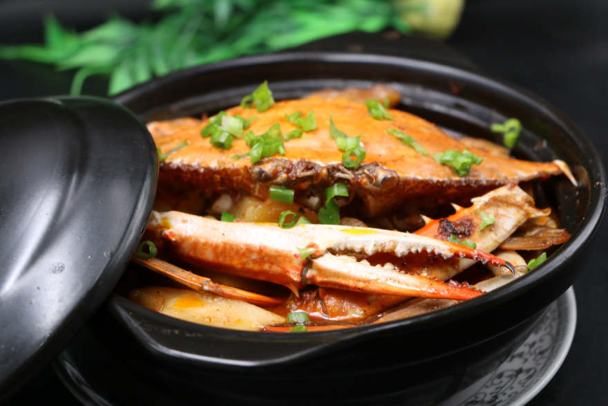 南京肉蟹煲培训