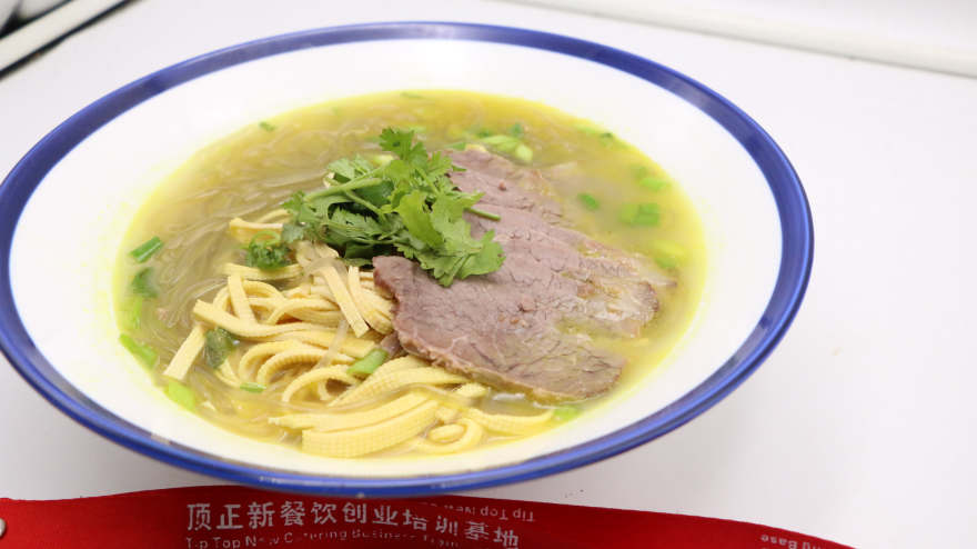 南京淮南牛肉汤培训