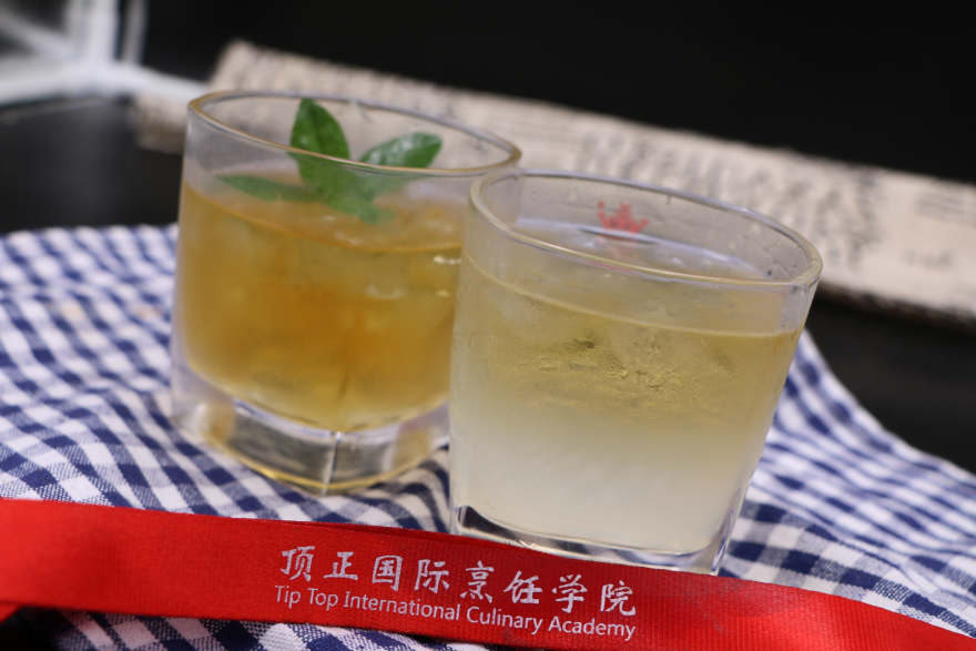 南京花式调酒技术培训