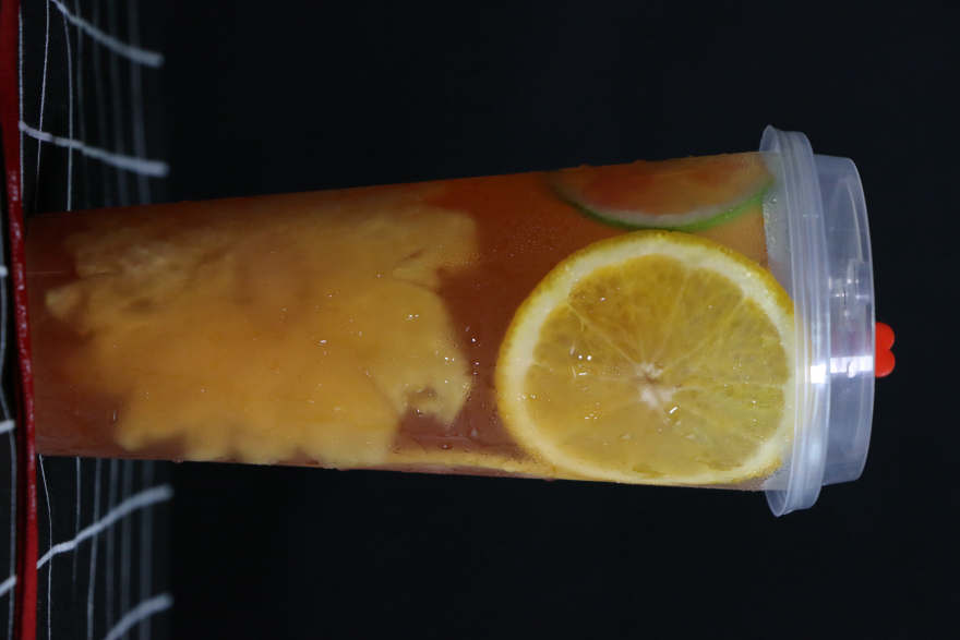 南京手打柠檬茶培训