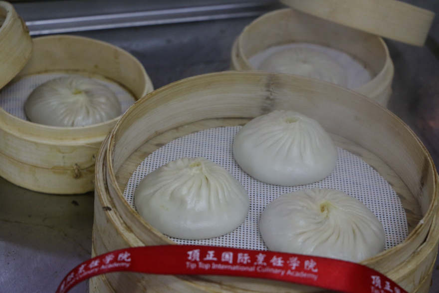 南京灌汤包培训