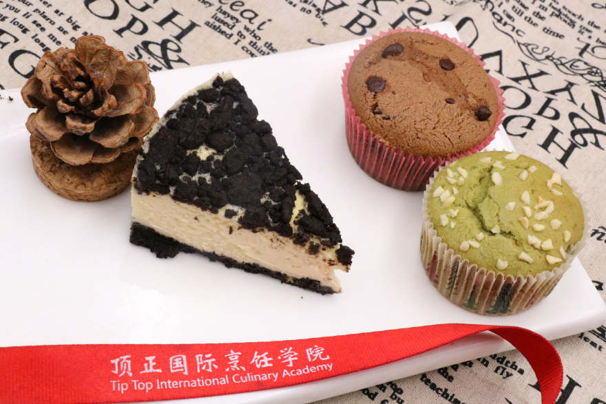 南京糕点培训