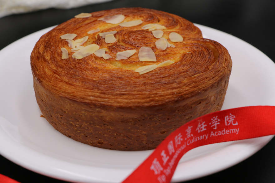 南京丹麦面包培训