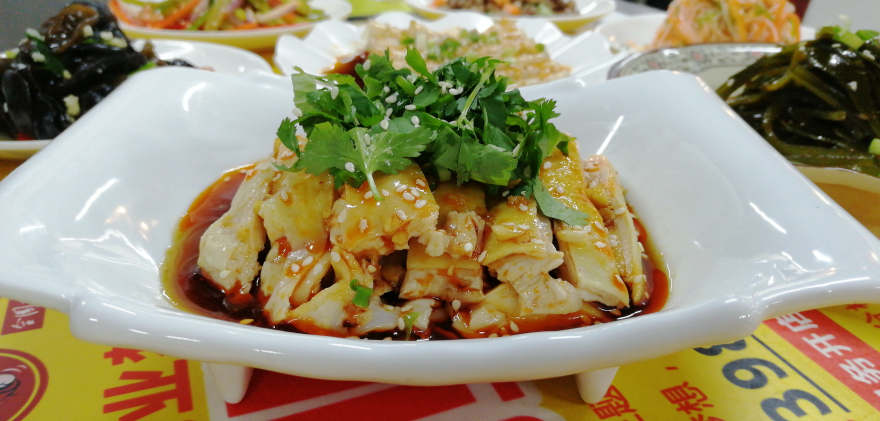 南京网红柠檬鸡爪培训
