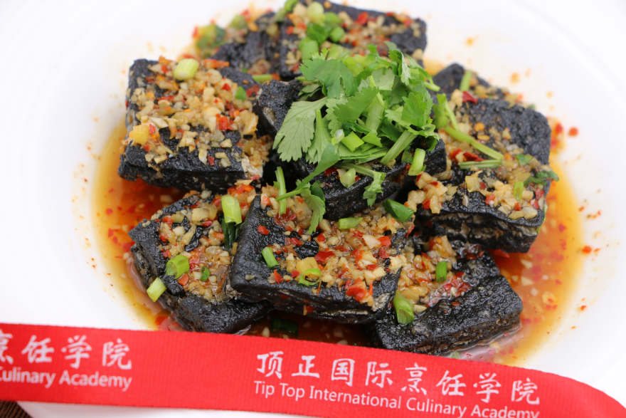 南京夜市臭豆腐培训