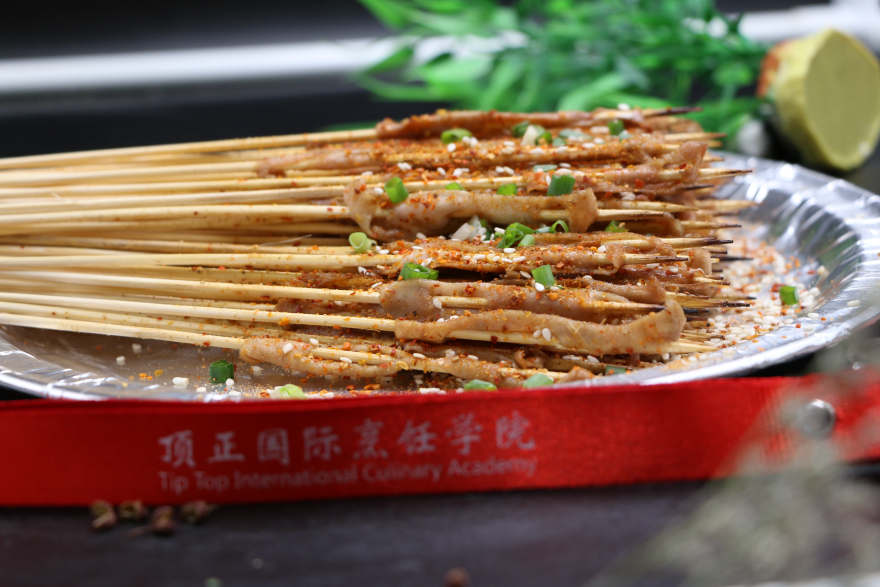 南京铁板鸭肠培训