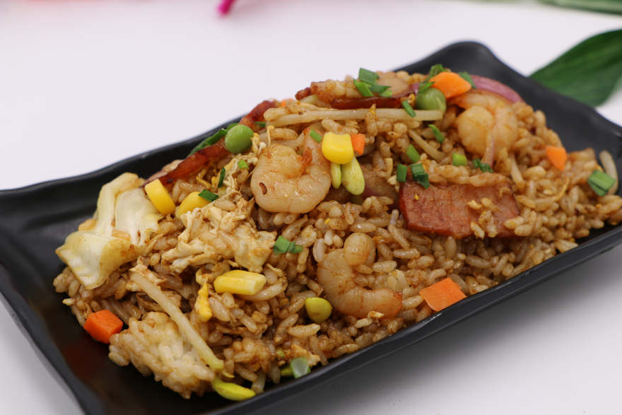 南京铁板炒饭培训