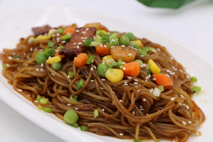 南京炒面培训