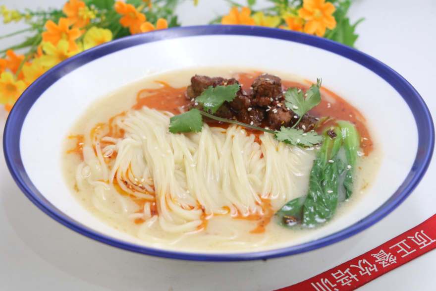 南京牛肉面培训