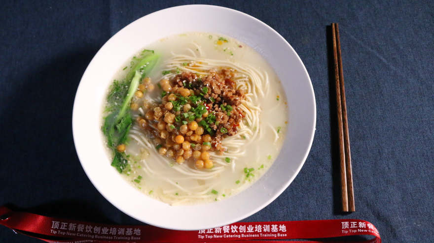 南京重庆小面培训