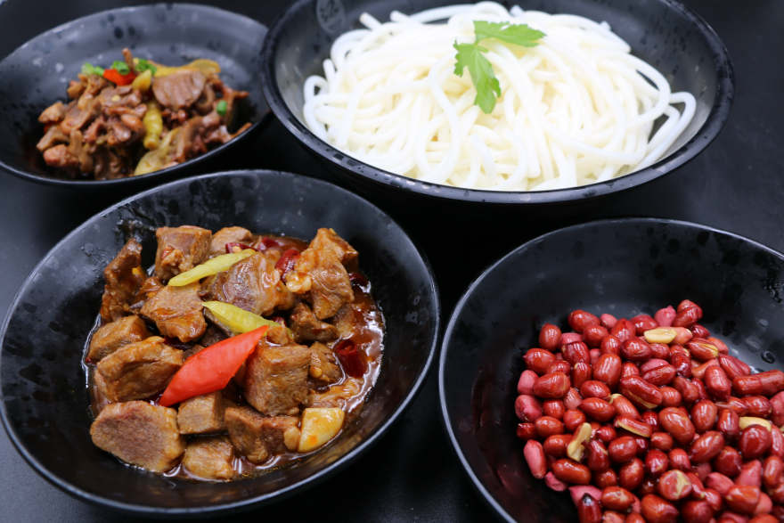 南京津市牛肉粉培训