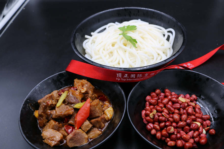 南京原味汤粉王培训