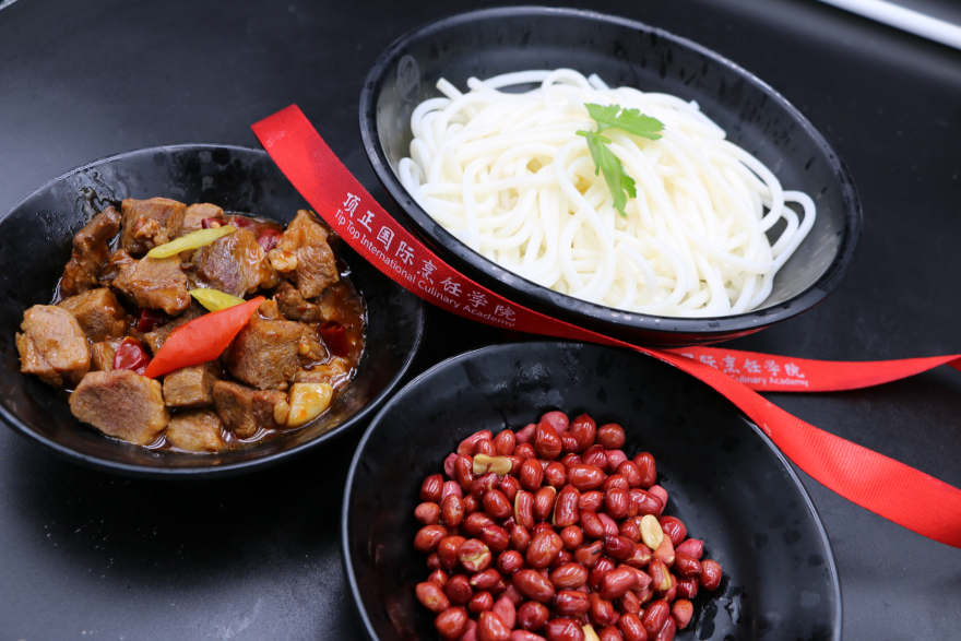 南京花溪牛肉粉培训