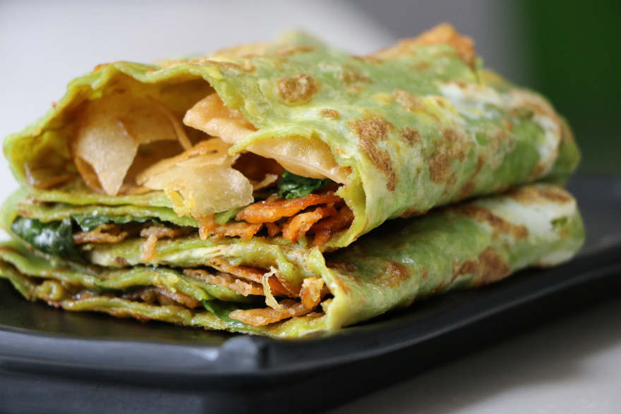 南京煎饼果子培训