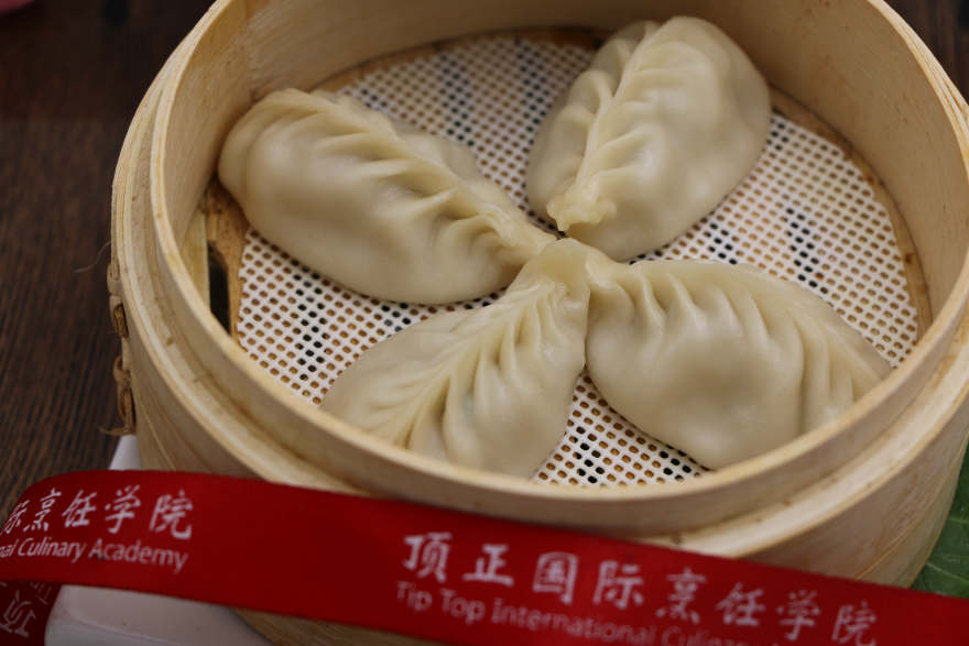 南京蒸饺培训