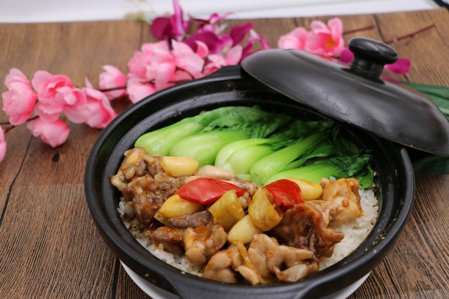 南京煲仔饭笼仔饭培训
