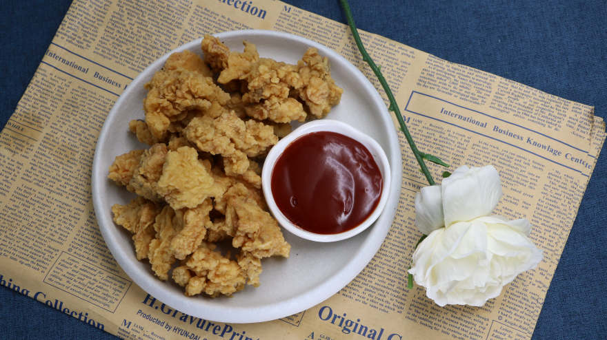 南京香酥炸鸡腿培训