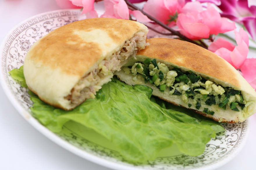 南京公婆饼培训