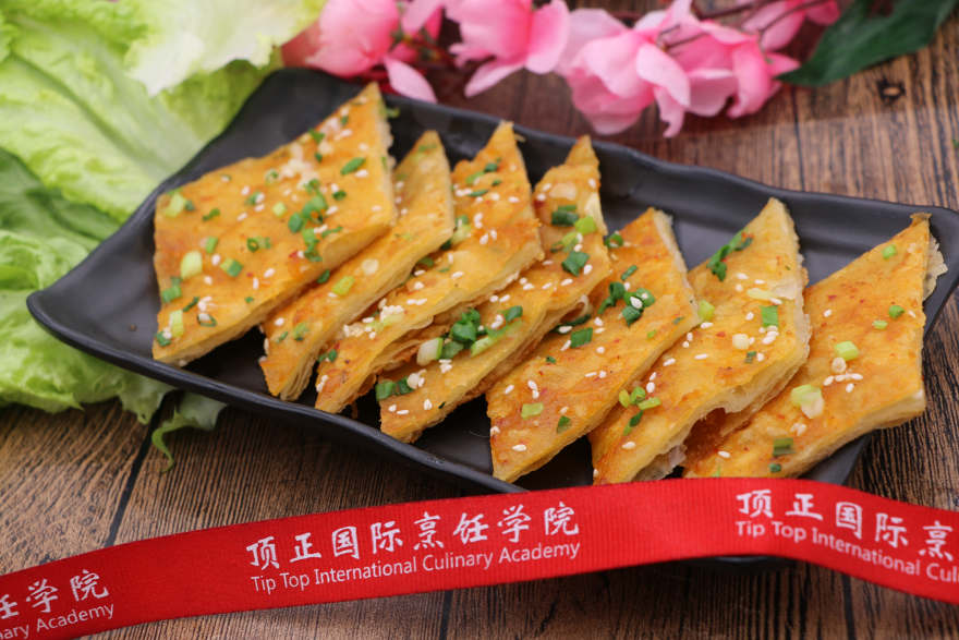 南京土家酱香饼培训