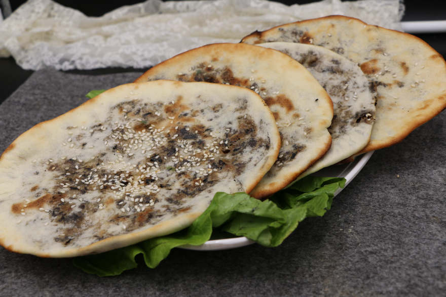南京梅菜扣肉饼培训