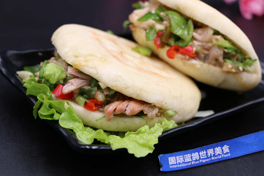 南京肉夹馍培训