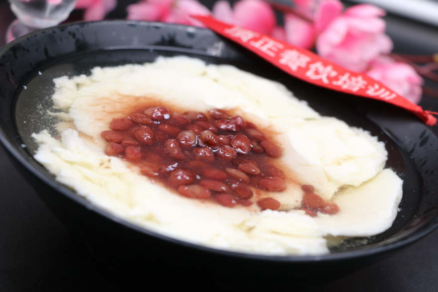 南京豆腐花培训