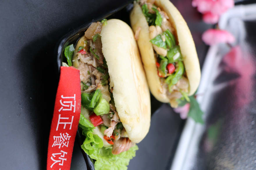 南京凉皮肉夹馍培训