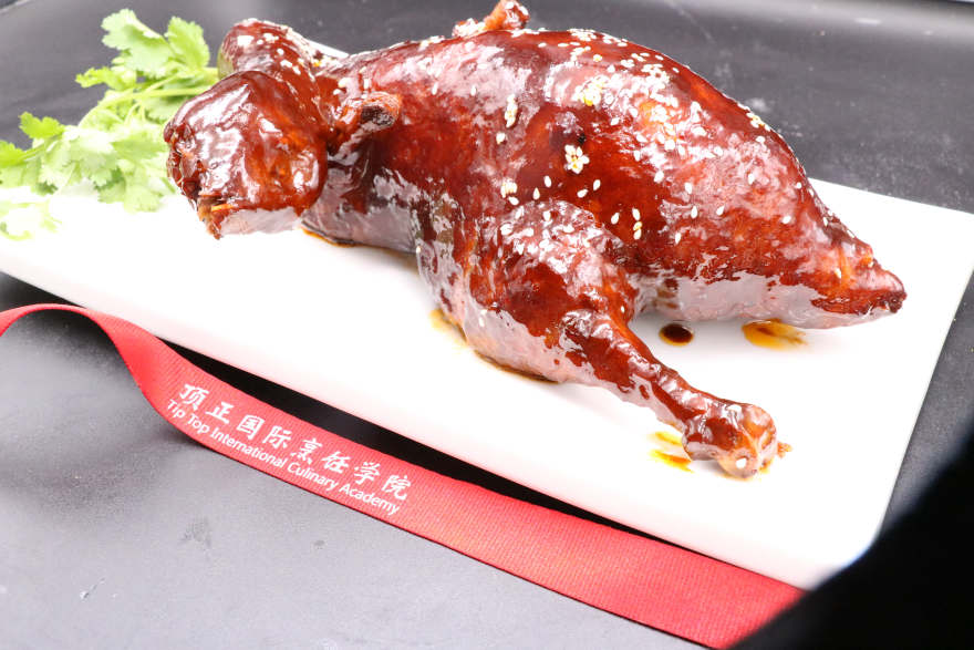 南京酱板鸭培训