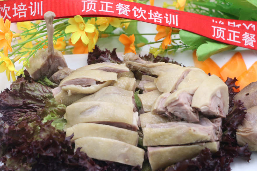 南京白切鸡培训